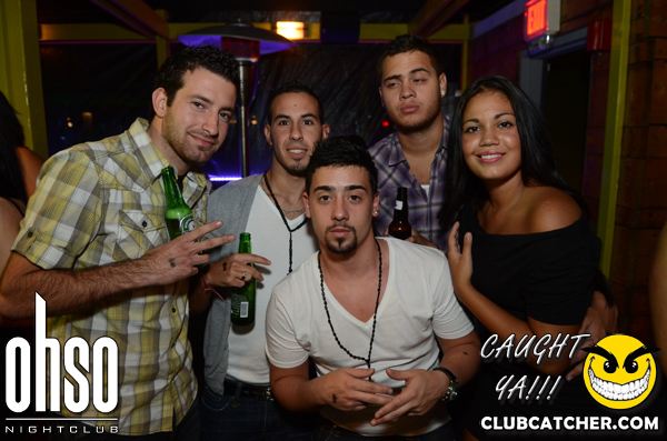 Ohso nightclub photo 168 - March 2nd, 2012