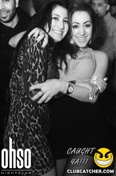 Ohso nightclub photo 170 - March 2nd, 2012