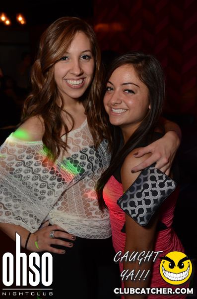 Ohso nightclub photo 171 - March 2nd, 2012