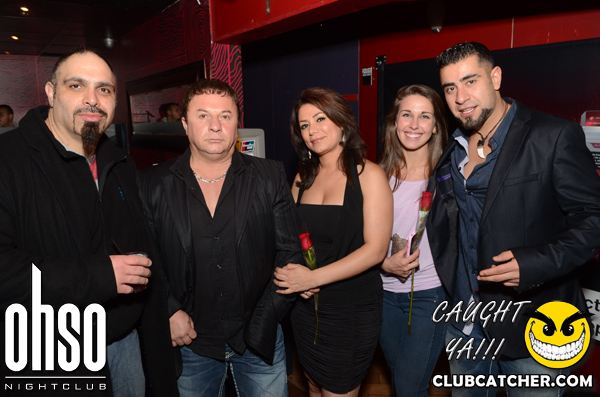 Ohso nightclub photo 172 - March 2nd, 2012