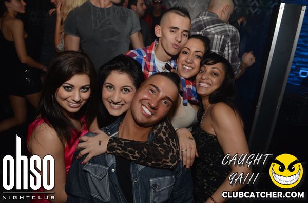 Ohso nightclub photo 174 - March 2nd, 2012