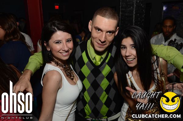 Ohso nightclub photo 176 - March 2nd, 2012