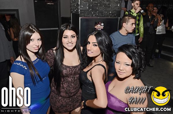 Ohso nightclub photo 177 - March 2nd, 2012