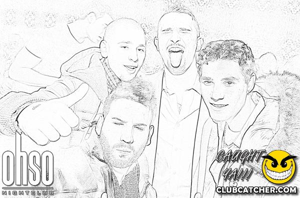 Ohso nightclub photo 178 - March 2nd, 2012