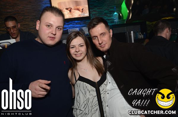 Ohso nightclub photo 179 - March 2nd, 2012