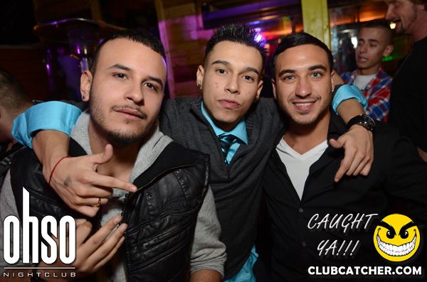 Ohso nightclub photo 181 - March 2nd, 2012