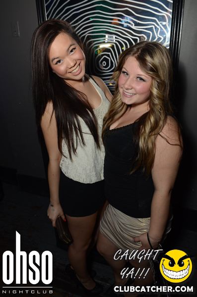 Ohso nightclub photo 182 - March 2nd, 2012
