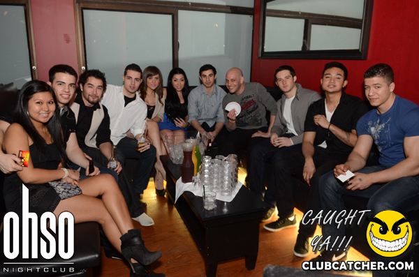 Ohso nightclub photo 183 - March 2nd, 2012