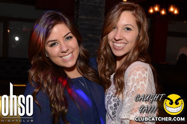 Ohso nightclub photo 188 - March 2nd, 2012