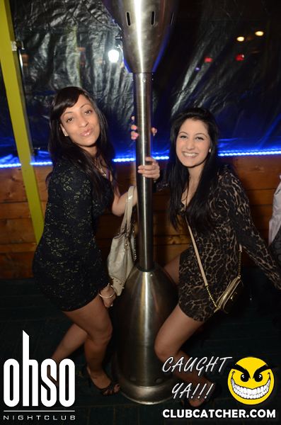 Ohso nightclub photo 189 - March 2nd, 2012