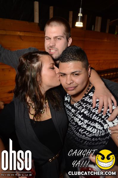 Ohso nightclub photo 190 - March 2nd, 2012