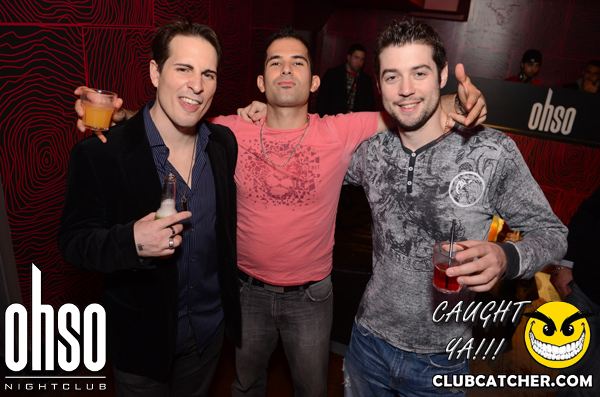 Ohso nightclub photo 20 - March 2nd, 2012