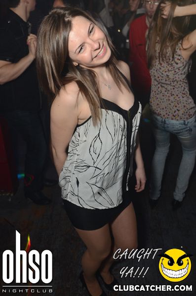 Ohso nightclub photo 191 - March 2nd, 2012