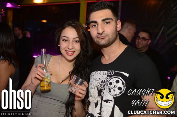 Ohso nightclub photo 192 - March 2nd, 2012