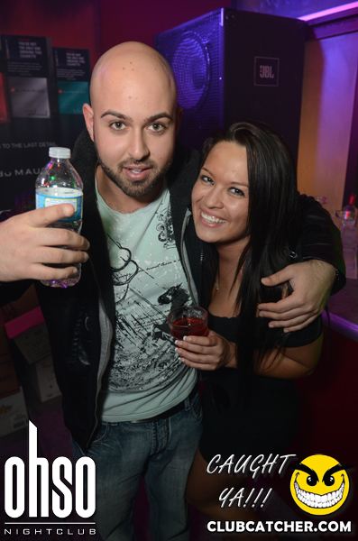 Ohso nightclub photo 193 - March 2nd, 2012