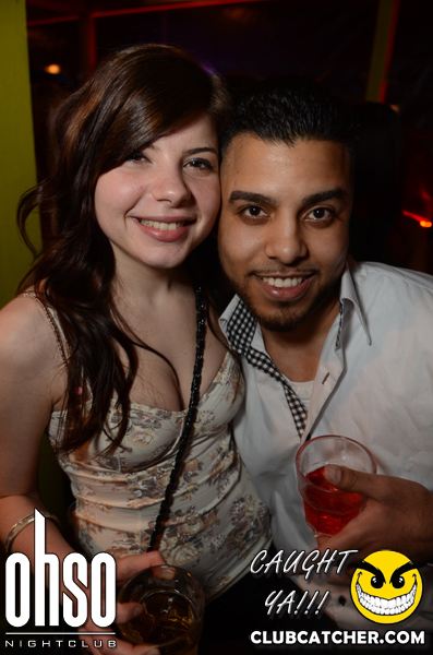 Ohso nightclub photo 195 - March 2nd, 2012