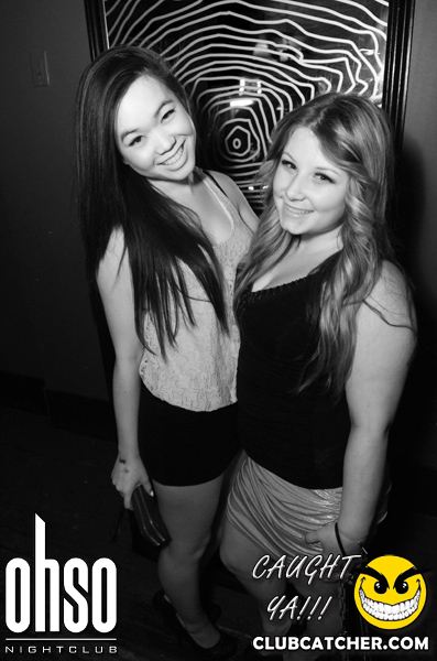 Ohso nightclub photo 196 - March 2nd, 2012
