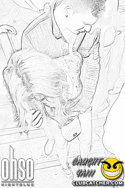 Ohso nightclub photo 198 - March 2nd, 2012