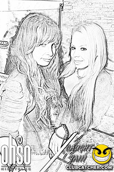 Ohso nightclub photo 199 - March 2nd, 2012