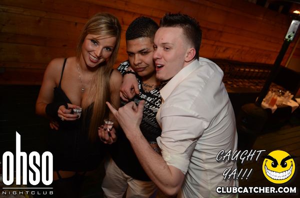 Ohso nightclub photo 209 - March 2nd, 2012