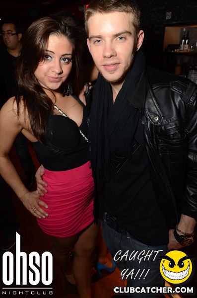 Ohso nightclub photo 217 - March 2nd, 2012