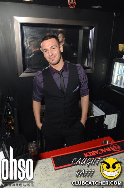 Ohso nightclub photo 221 - March 2nd, 2012