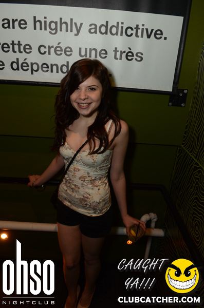 Ohso nightclub photo 224 - March 2nd, 2012