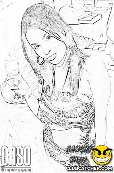 Ohso nightclub photo 225 - March 2nd, 2012