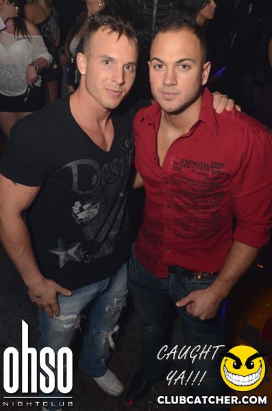 Ohso nightclub photo 230 - March 2nd, 2012