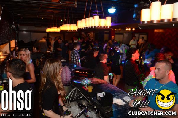 Ohso nightclub photo 24 - March 2nd, 2012