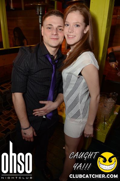 Ohso nightclub photo 231 - March 2nd, 2012
