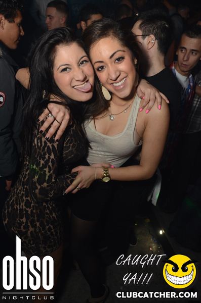 Ohso nightclub photo 232 - March 2nd, 2012