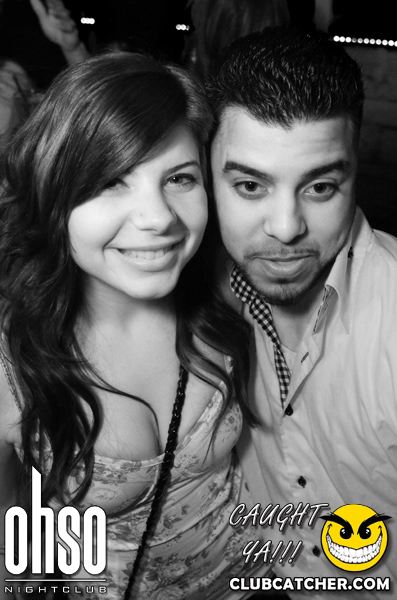 Ohso nightclub photo 234 - March 2nd, 2012
