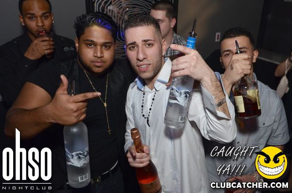 Ohso nightclub photo 245 - March 2nd, 2012