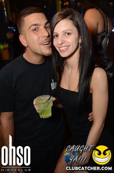 Ohso nightclub photo 248 - March 2nd, 2012