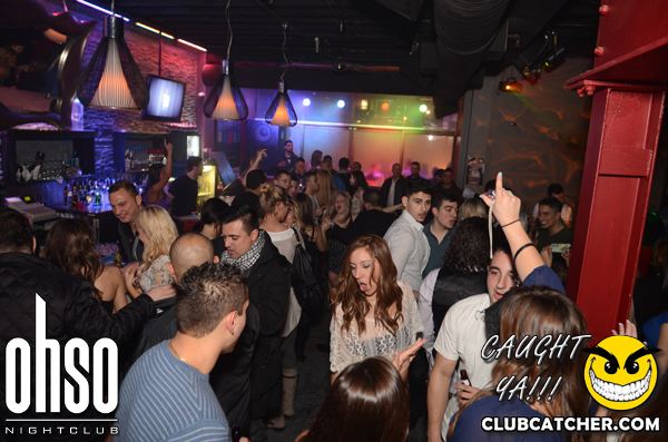 Ohso nightclub photo 26 - March 2nd, 2012