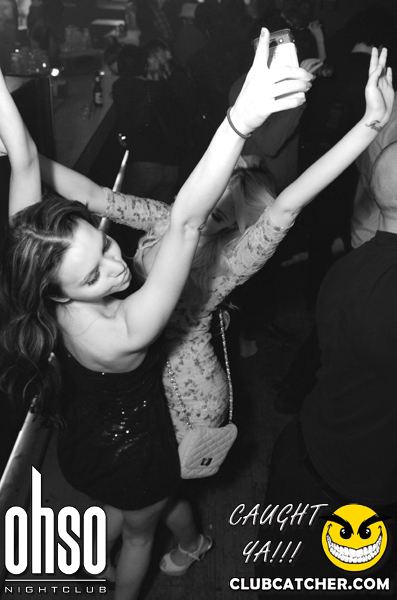 Ohso nightclub photo 255 - March 2nd, 2012