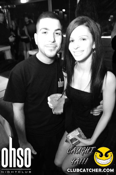 Ohso nightclub photo 257 - March 2nd, 2012