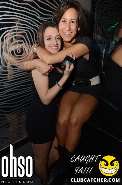 Ohso nightclub photo 267 - March 2nd, 2012