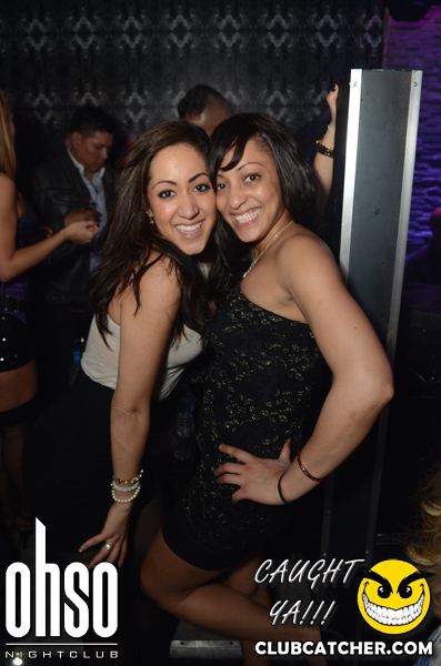 Ohso nightclub photo 268 - March 2nd, 2012