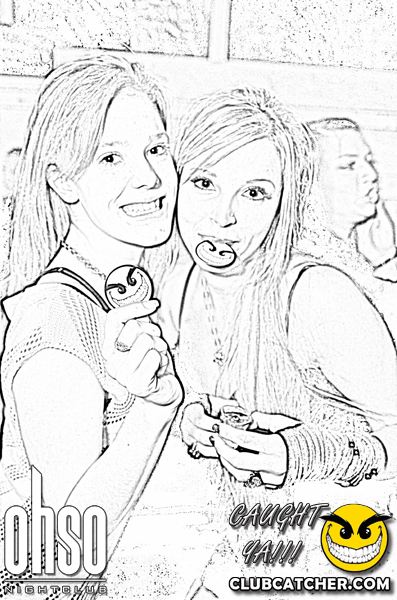 Ohso nightclub photo 269 - March 2nd, 2012