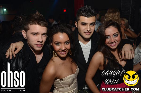 Ohso nightclub photo 271 - March 2nd, 2012