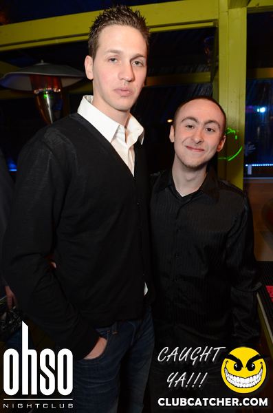Ohso nightclub photo 275 - March 2nd, 2012