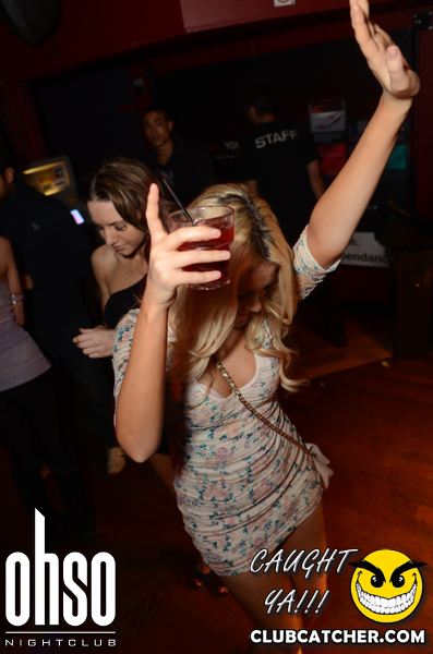 Ohso nightclub photo 278 - March 2nd, 2012