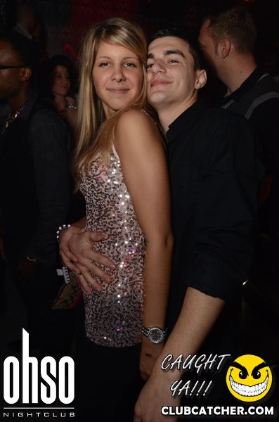 Ohso nightclub photo 279 - March 2nd, 2012