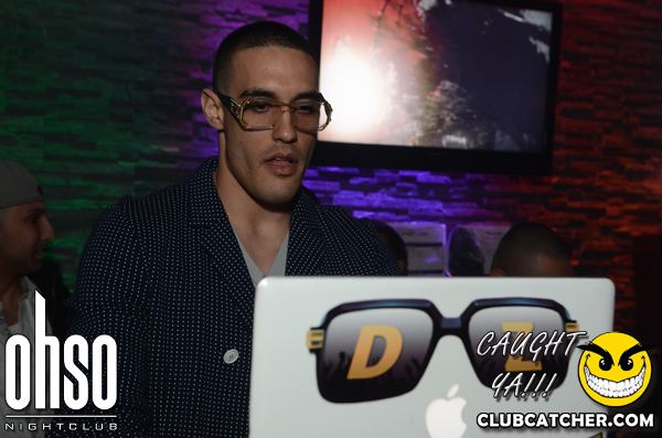 Ohso nightclub photo 283 - March 2nd, 2012