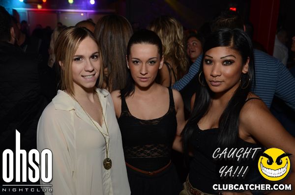 Ohso nightclub photo 285 - March 2nd, 2012