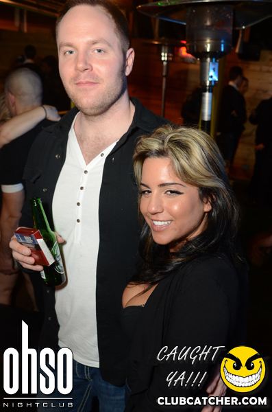 Ohso nightclub photo 286 - March 2nd, 2012