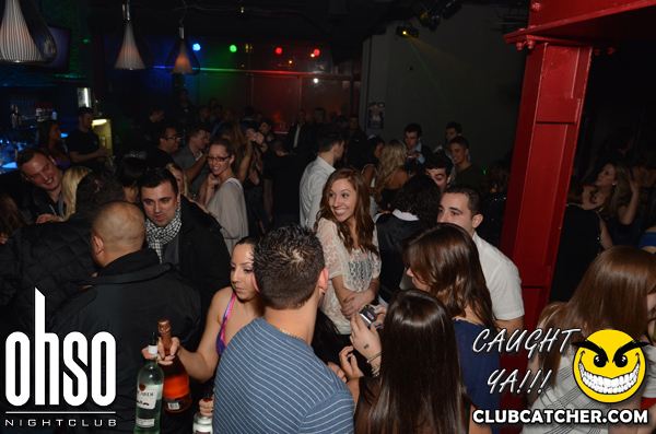 Ohso nightclub photo 30 - March 2nd, 2012