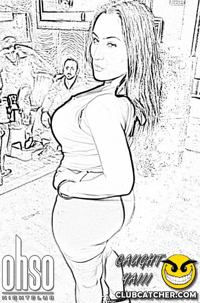 Ohso nightclub photo 297 - March 2nd, 2012